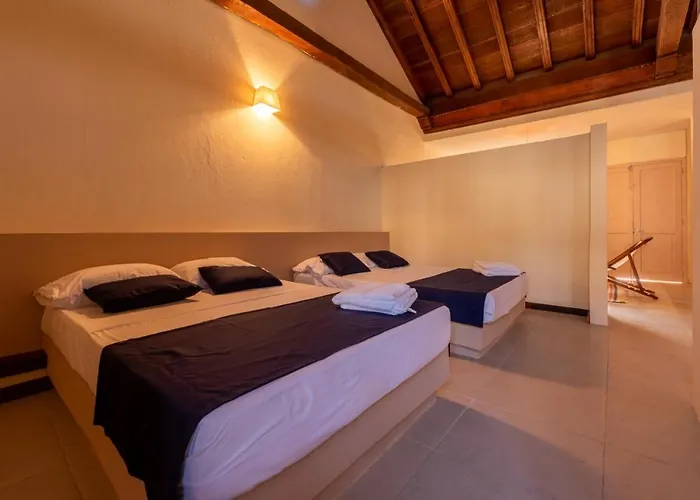 Casa El Caminante En Getsemani