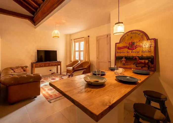 Casa El Caminante En Getsemani